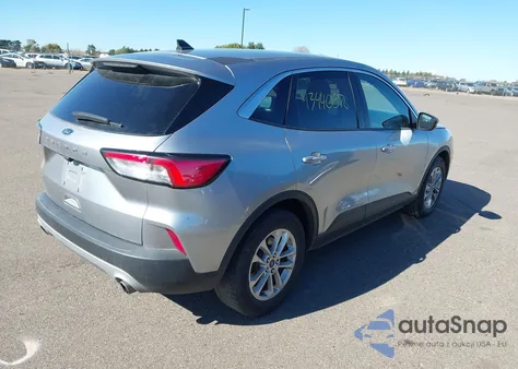 2021 Ford Escape Se from USA, damaged, VIN 1FMCU0G69MUA98063